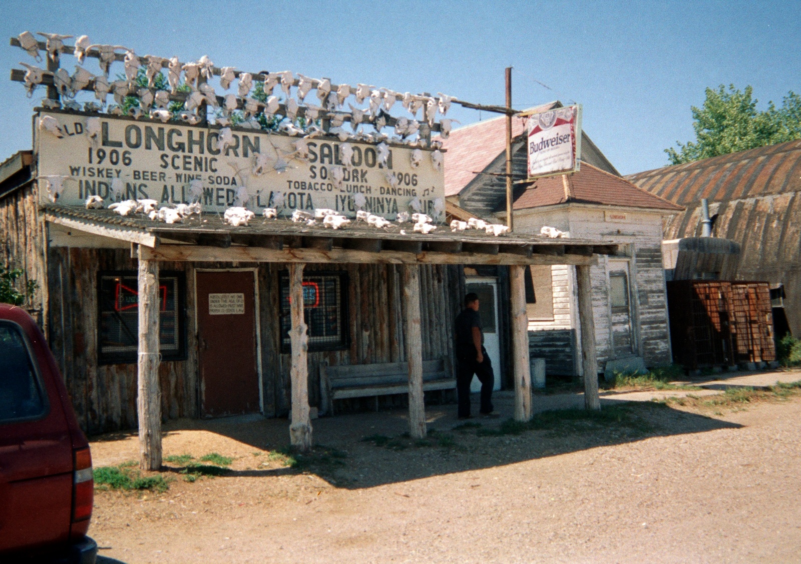 Badlands, South Dakota
